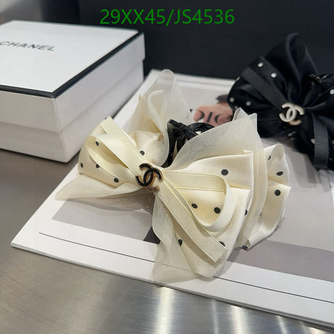 Chanel-Headband Code: JS4536 $: 29USD