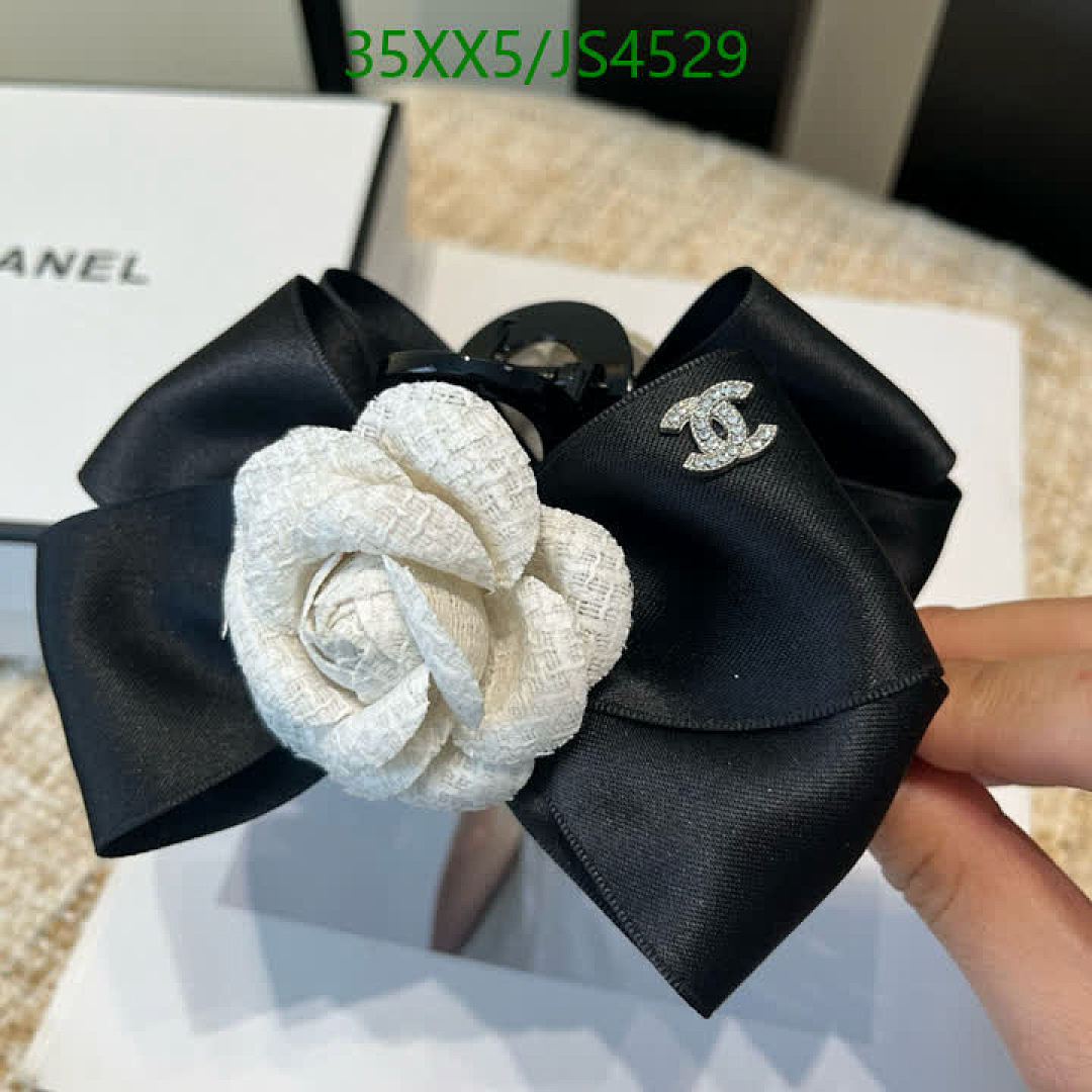 Chanel-Headband Code: JS4529 $: 35USD