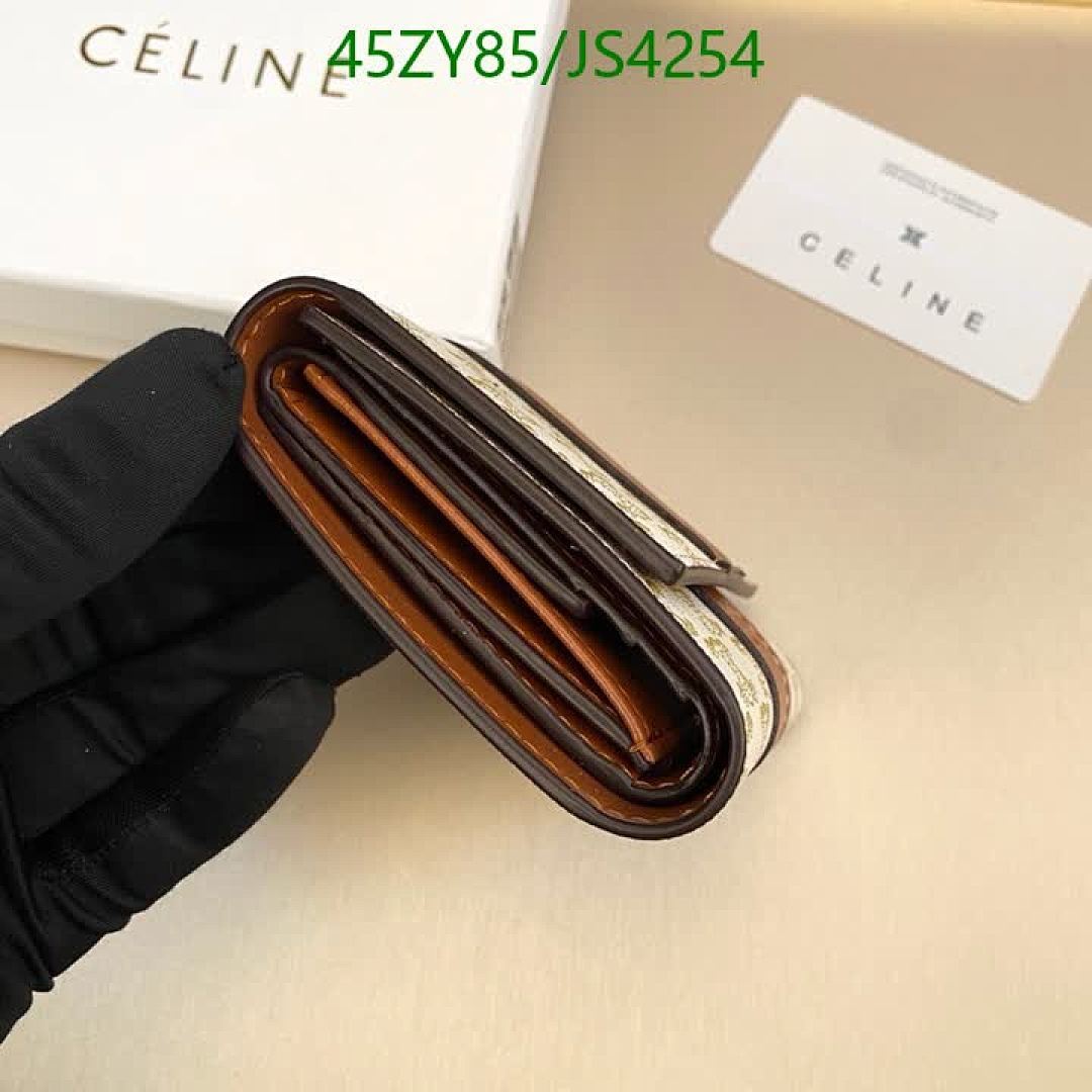 Celine-Wallet(4A) Code: JS4254 $: 45USD