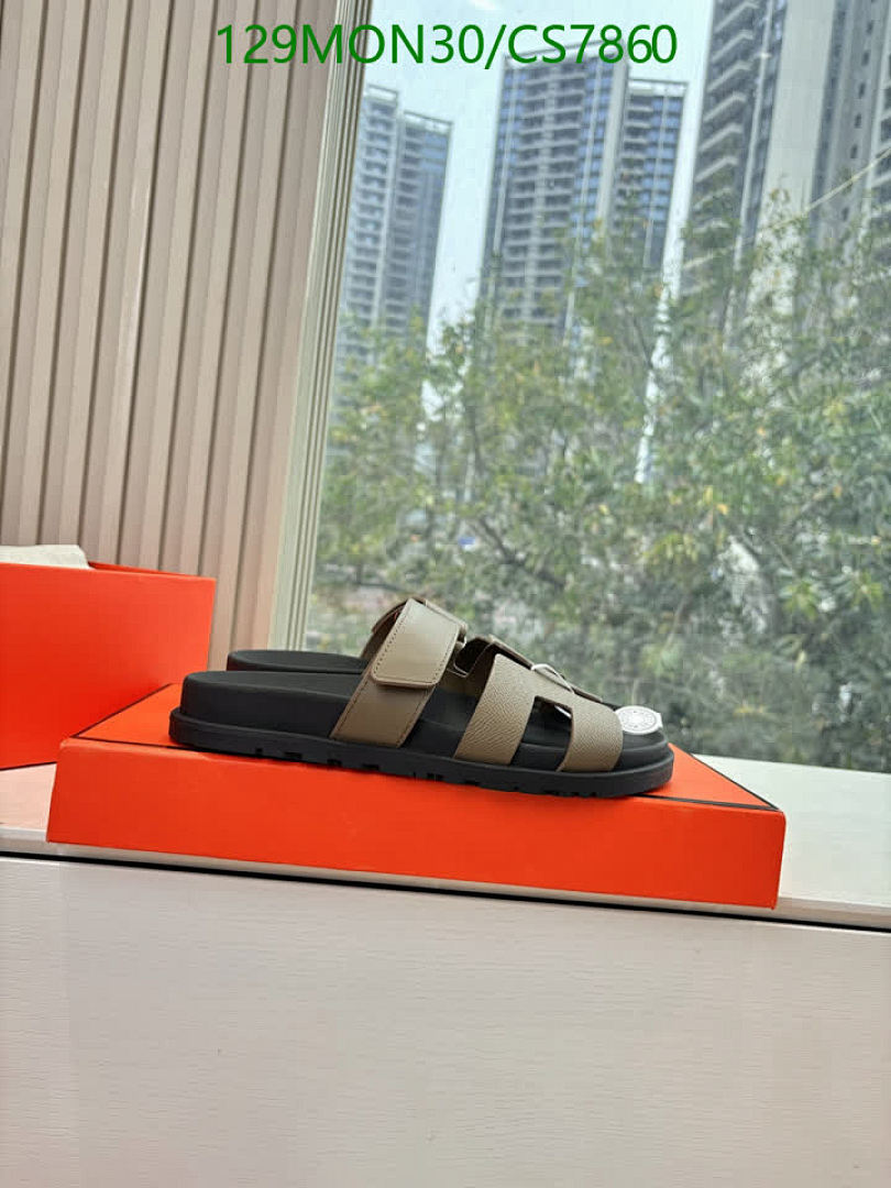 Hermes-Women Shoes Code: CS7860 $: 129USD