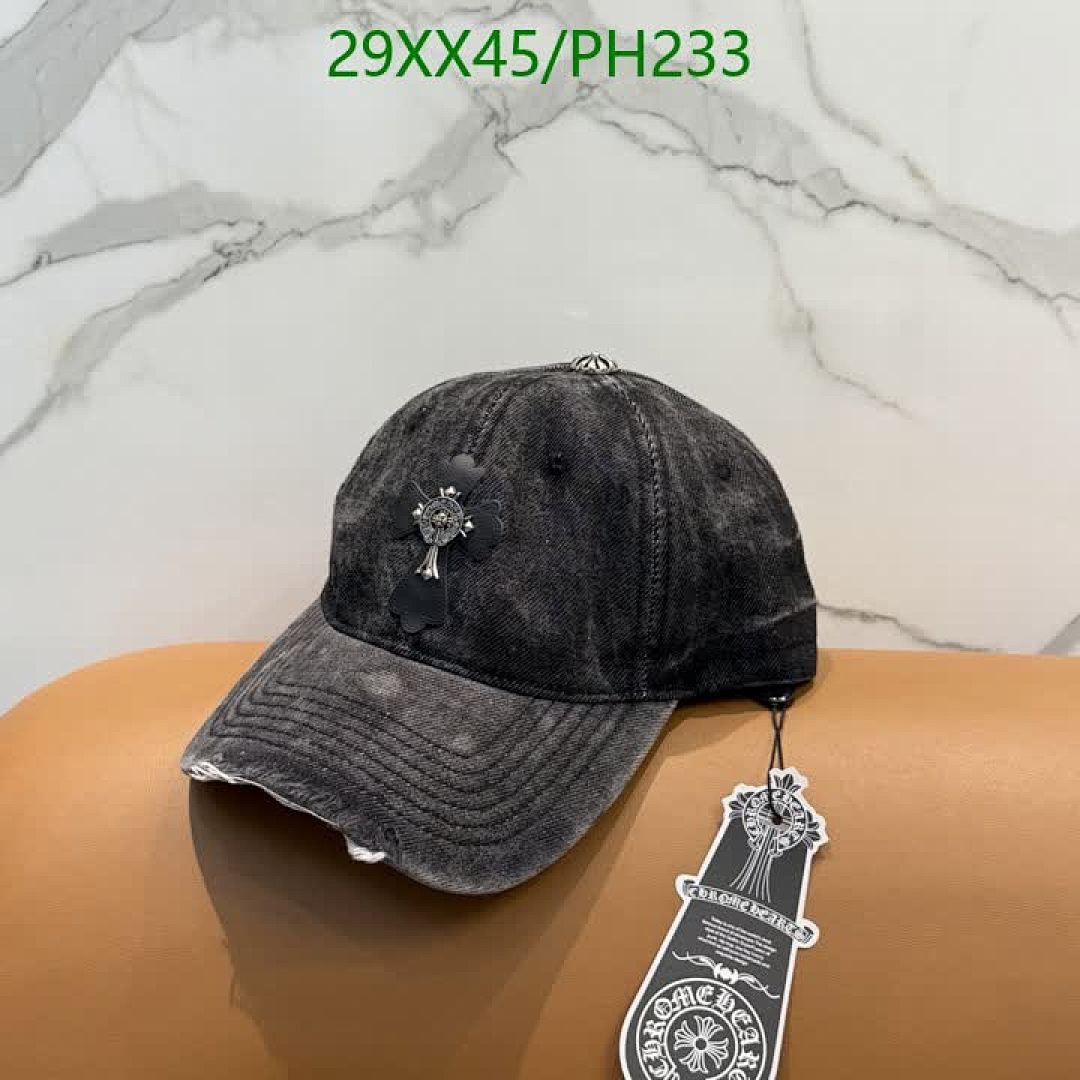 Chrome Hearts-Cap(Hat) Code: PH233 $: 29USD