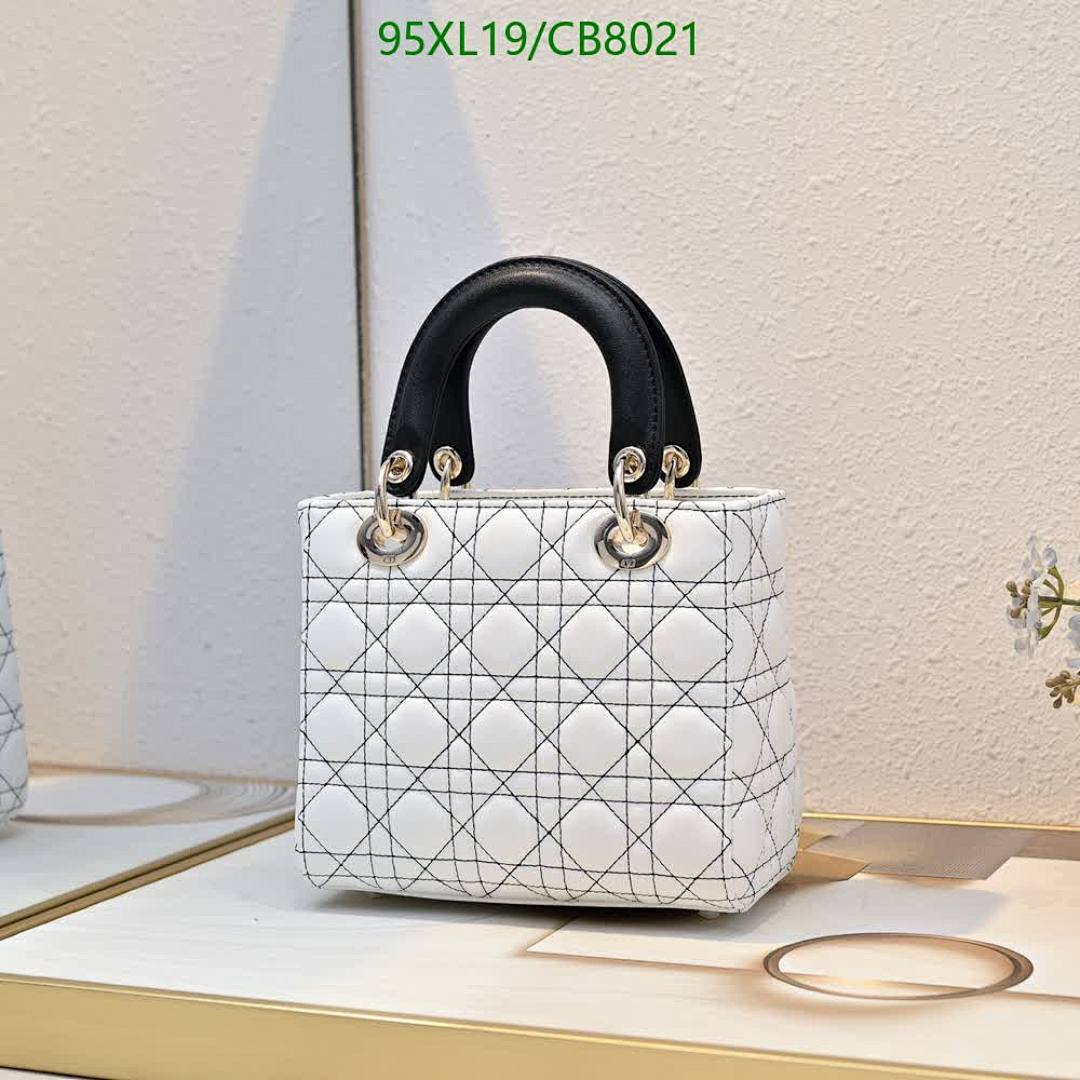 Dior-Bag-4A Quality Code: CB8021 $: 95USD