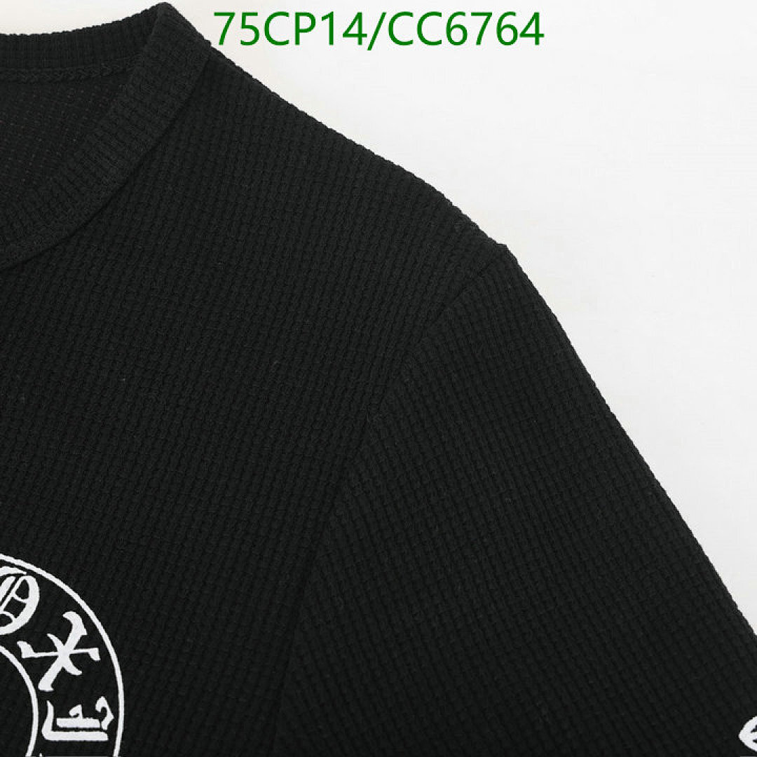 Chrome Hearts-Clothing Code: CC6764 $: 75USD