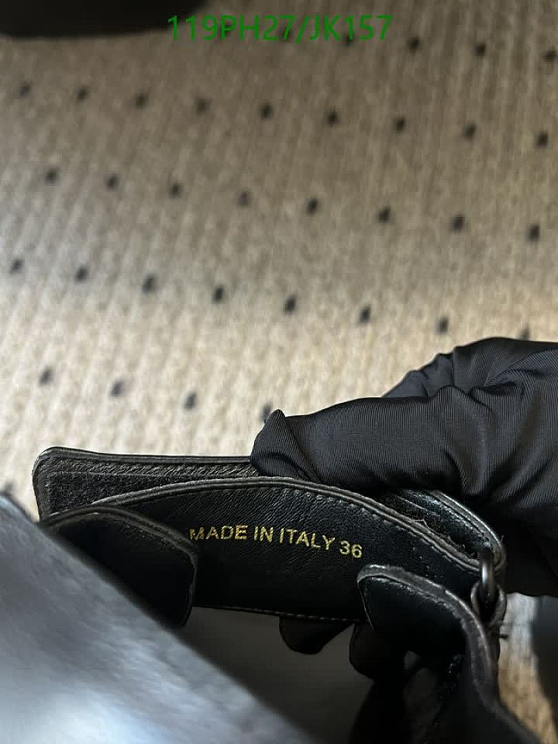 Prada-Women Shoes Code: JK157 $: 119USD