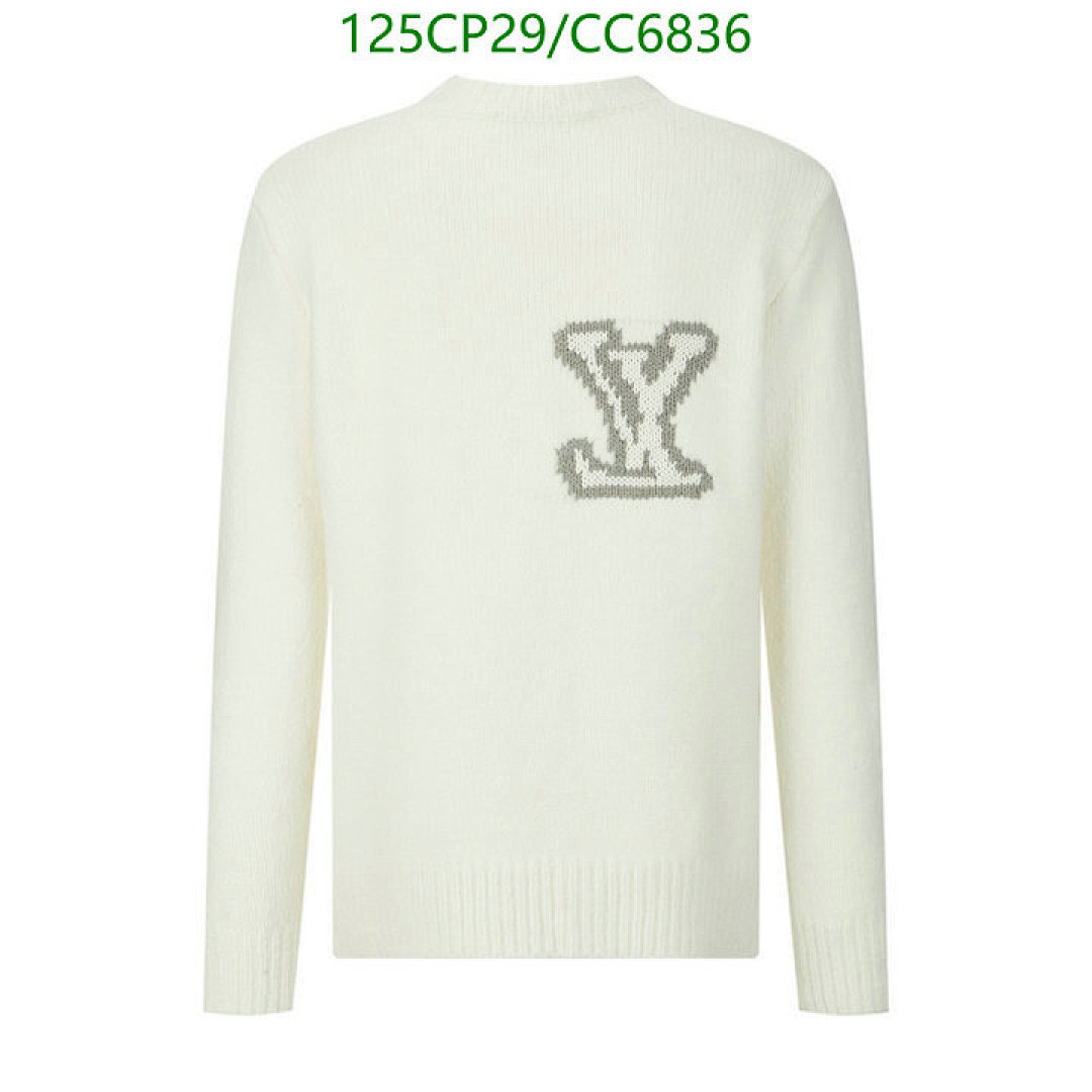 LV-Clothing Code: CC6836 $: 125USD