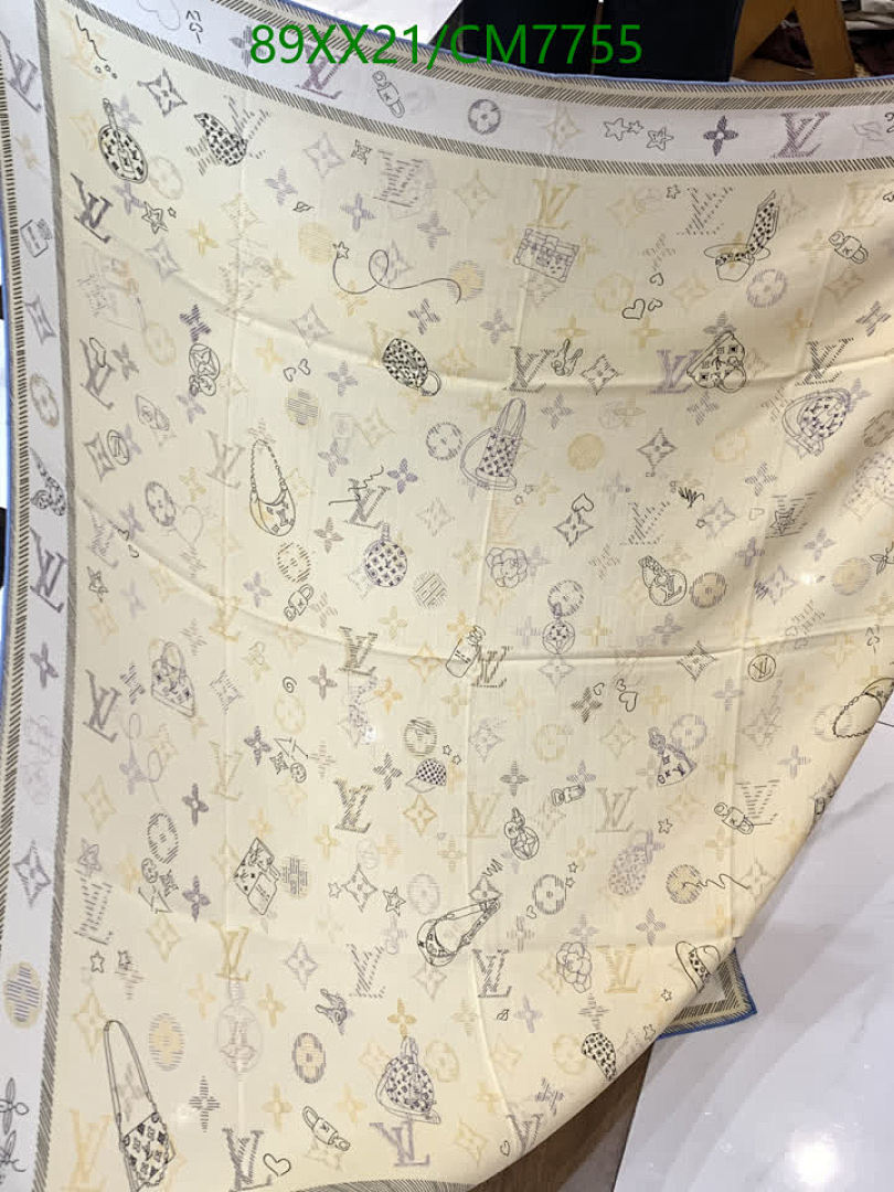 LV-Scarf Code: CM7755 $: 89USD