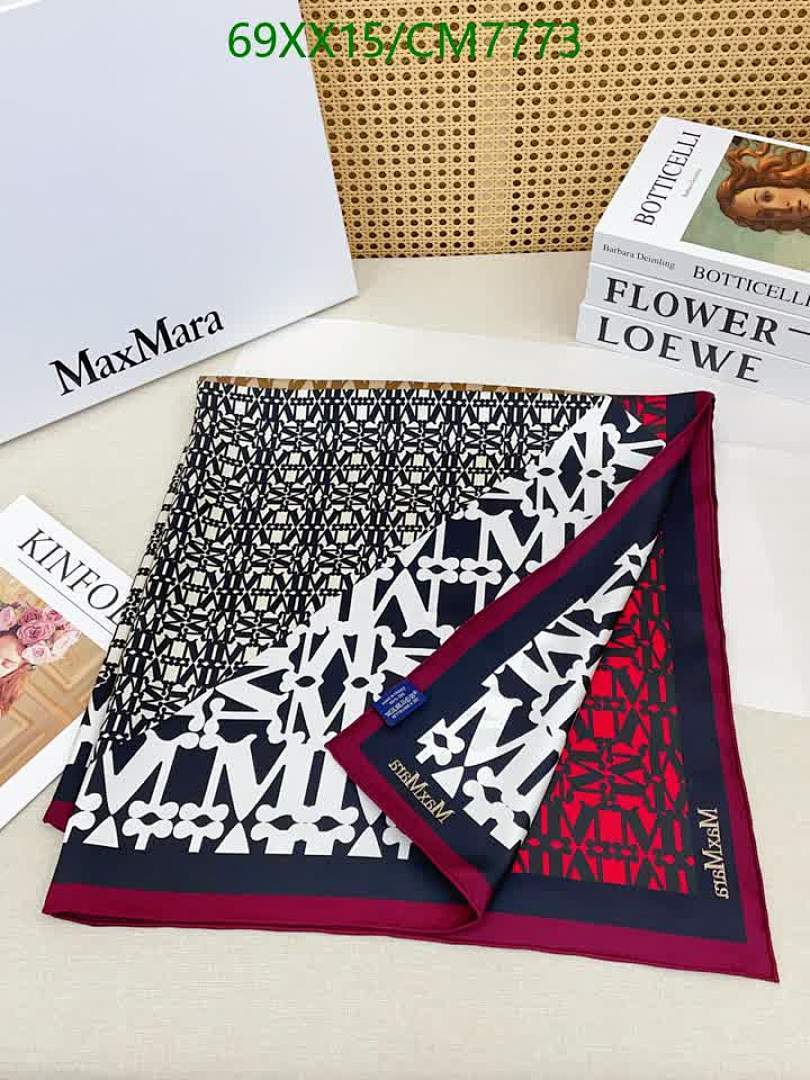 Maxmara-Scarf Code: CM7773 $: 69USD