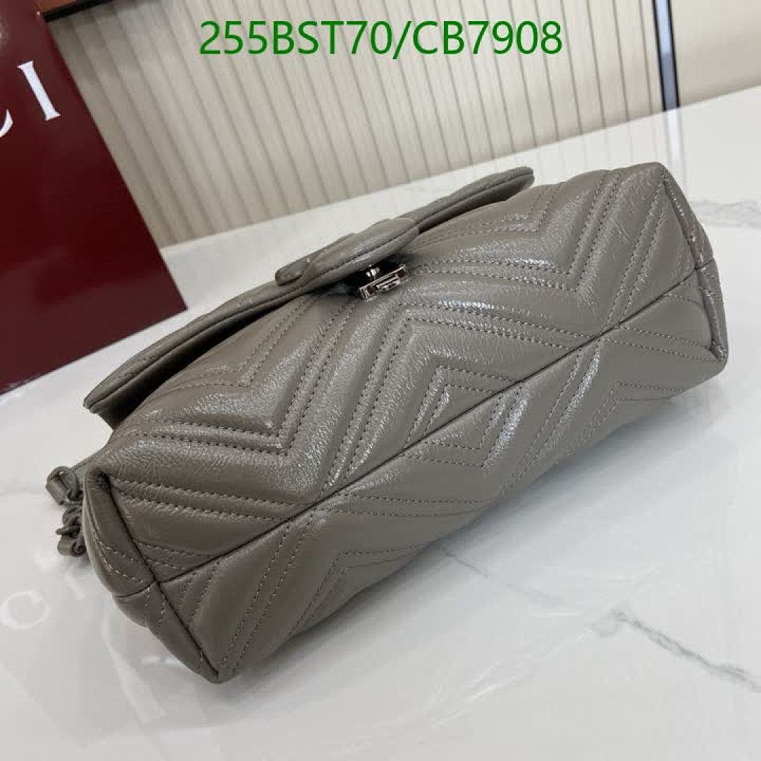 Gucci-Bag-Mirror Quality Code: CB7908 $: 255USD