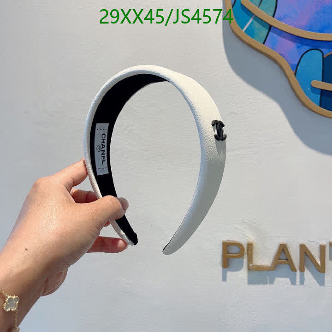 Chanel-Headband Code: JS4574 $: 29USD