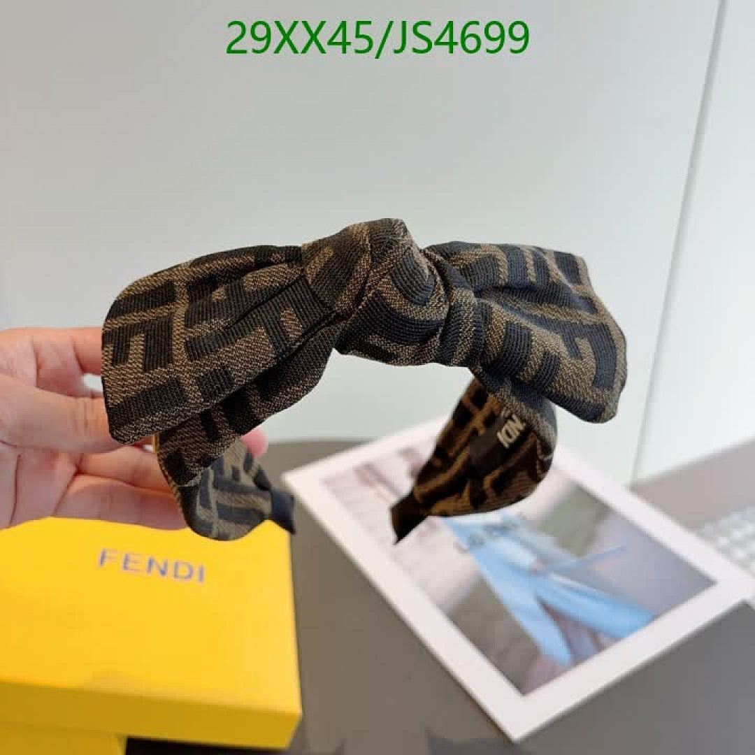 Fendi-Headband Code: JS4699 $: 29USD