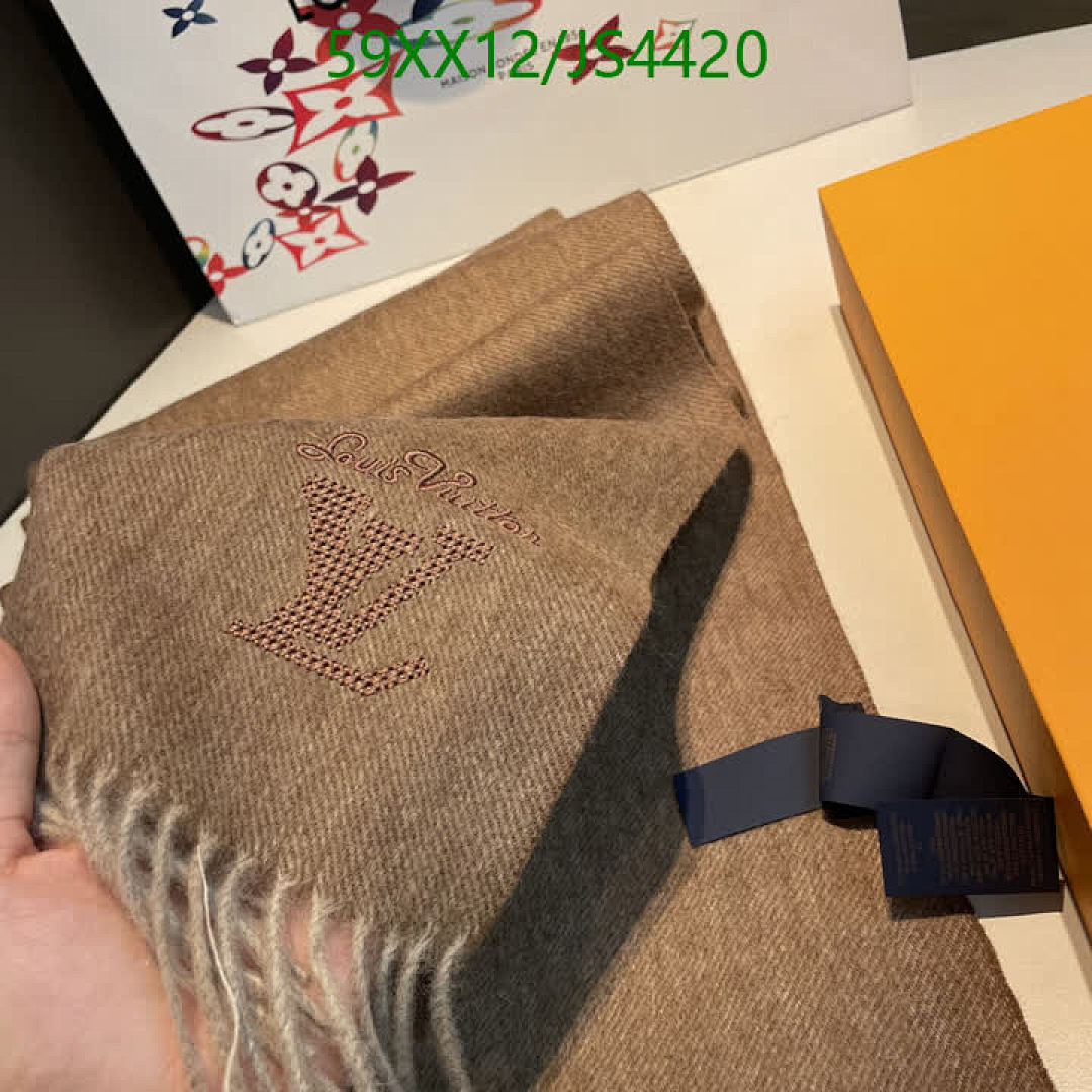 LV-Scarf Code: JS4420 $: 59USD