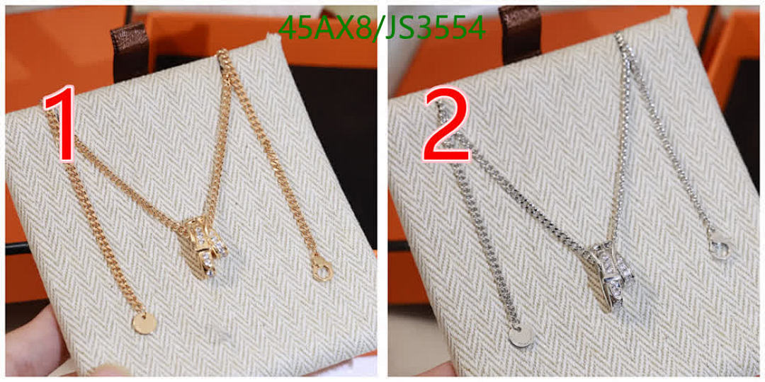 Hermes-Jewelry Code: JS3554 $: 45USD