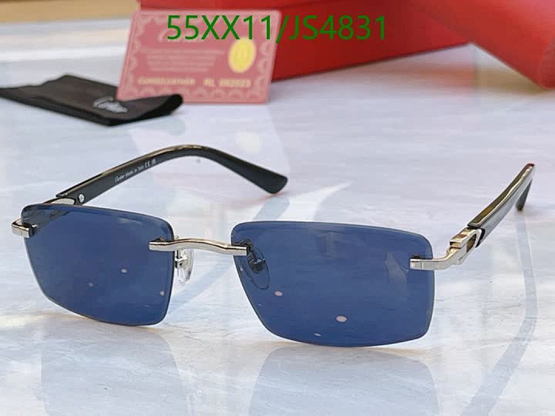 Cartier-Glasses Code: JS4831 $: 55USD