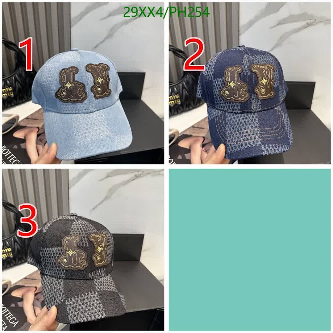 LV-Cap(Hat) Code: PH254 $: 29USD