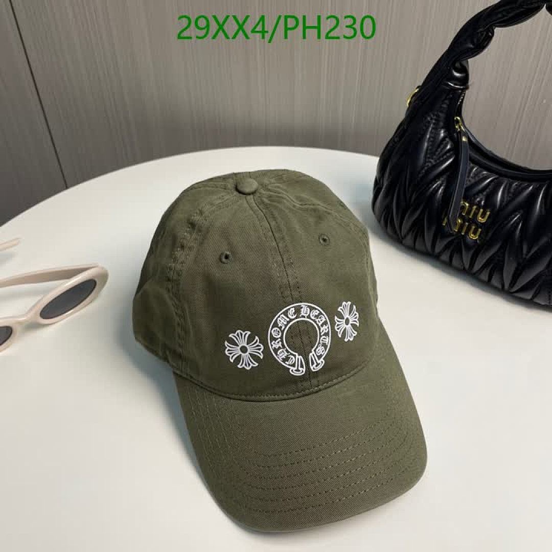 Chrome Hearts-Cap(Hat) Code: PH230 $: 29USD