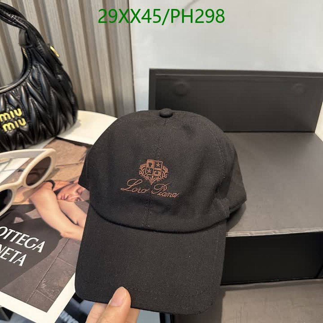 Lora Piana-Cap(Hat) Code: PH298 $: 29USD