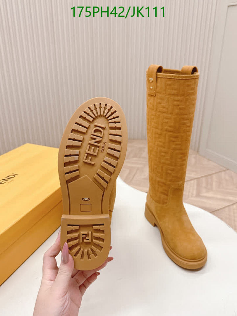 Fendi-Women Shoes Code: JK111 $: 175USD