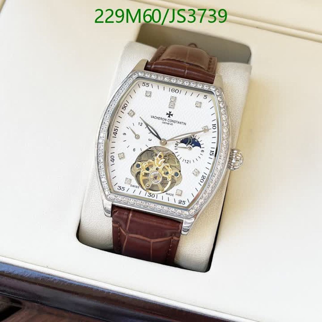 Vacheron Constantin-Watch-Mirror Quality Code: JS3739 $: 229USD