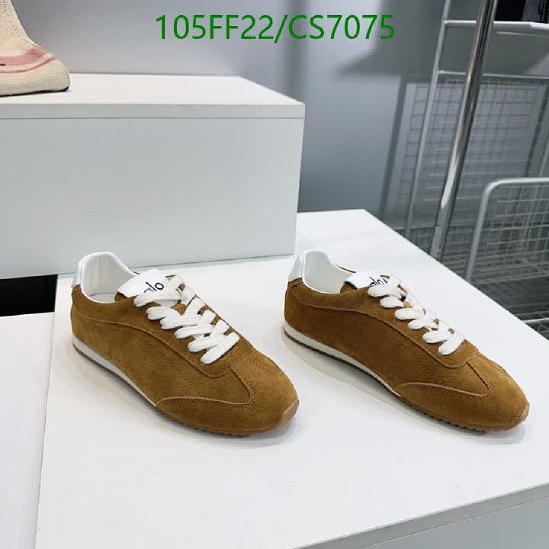 Alo-Women Shoes Code: CS7075 $: 105USD