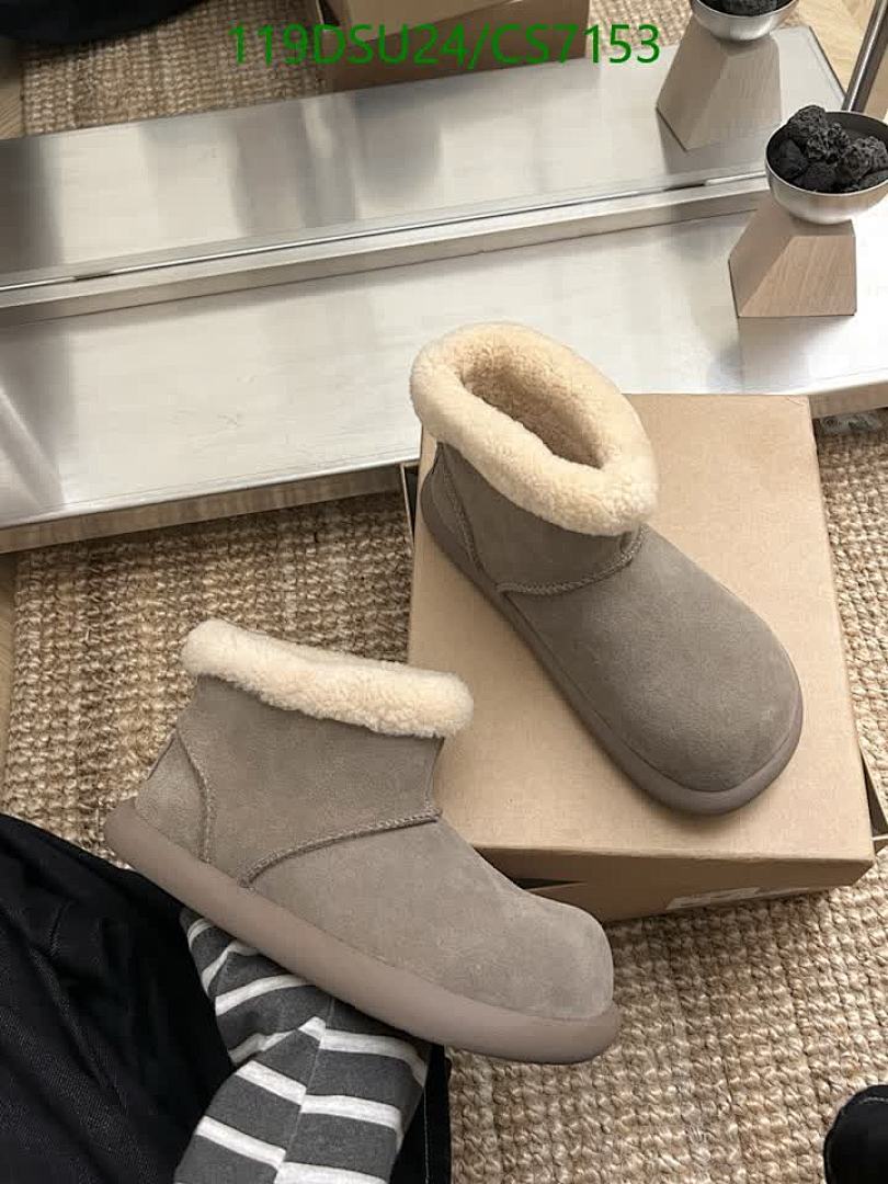 UGG-Women Shoes Code: CS7153 $: 119USD