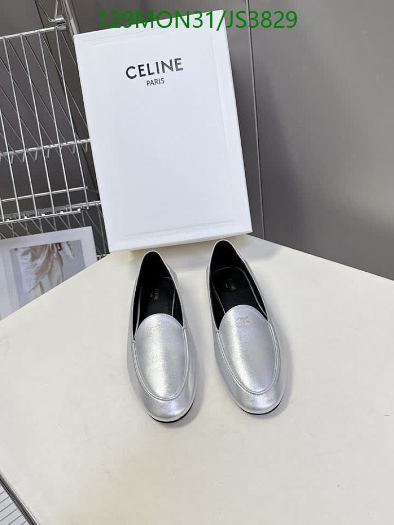 Celine-Women Shoes Code: JS3829 $: 129USD