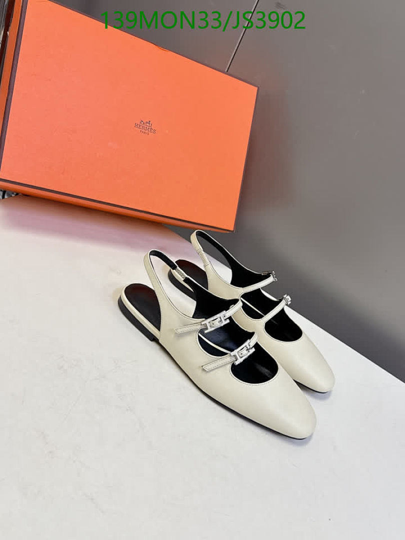 Hermes-Women Shoes Code: JS3902 $: 139USD