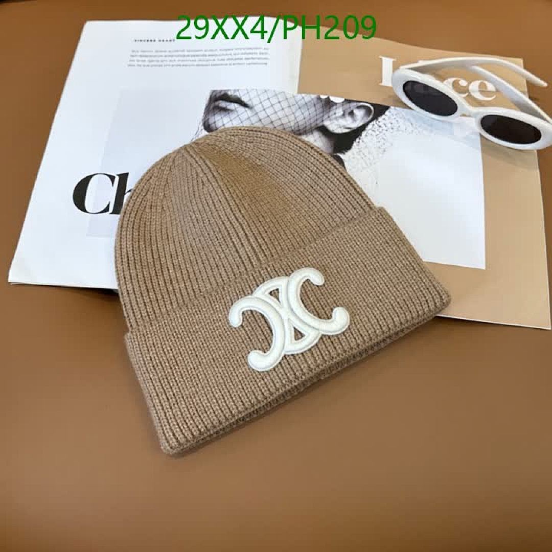 Celine-Cap(Hat) Code: PH209 $: 29USD