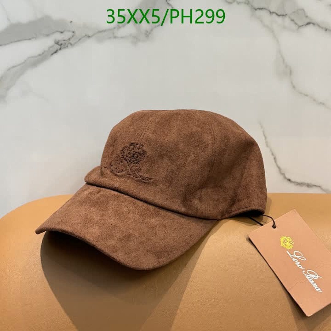 Lora Piana-Cap(Hat) Code: PH299 $: 35USD