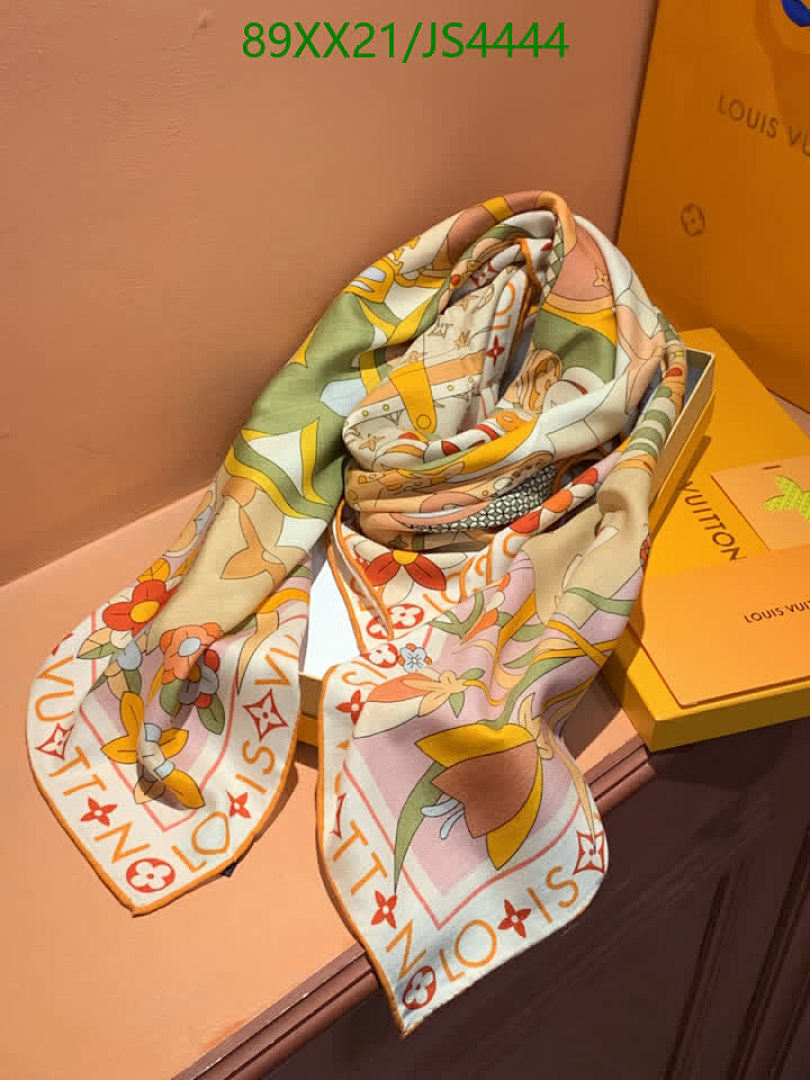 LV-Scarf Code: JS4444 $: 89USD