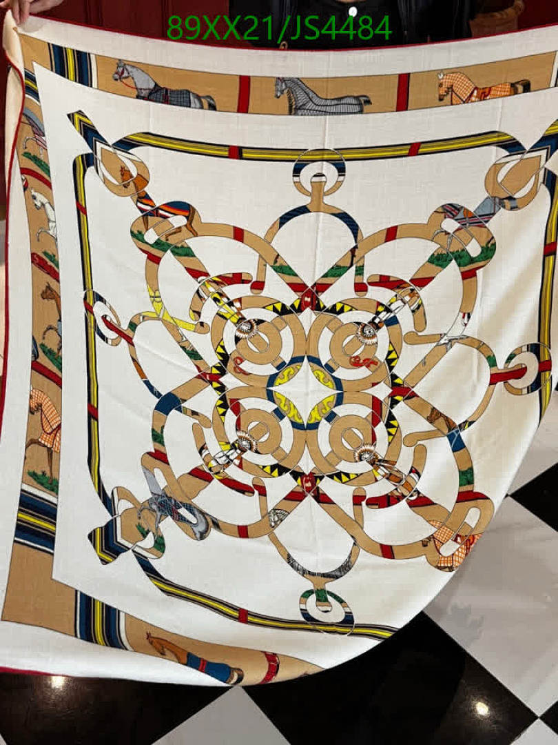 Hermes-Scarf Code: JS4484 $: 89USD