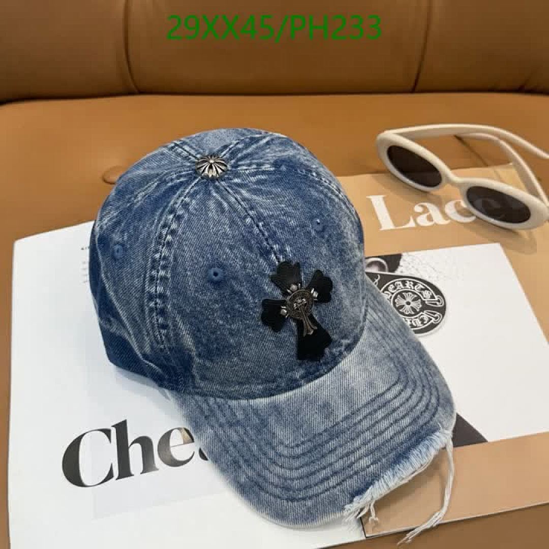 Chrome Hearts-Cap(Hat) Code: PH233 $: 29USD