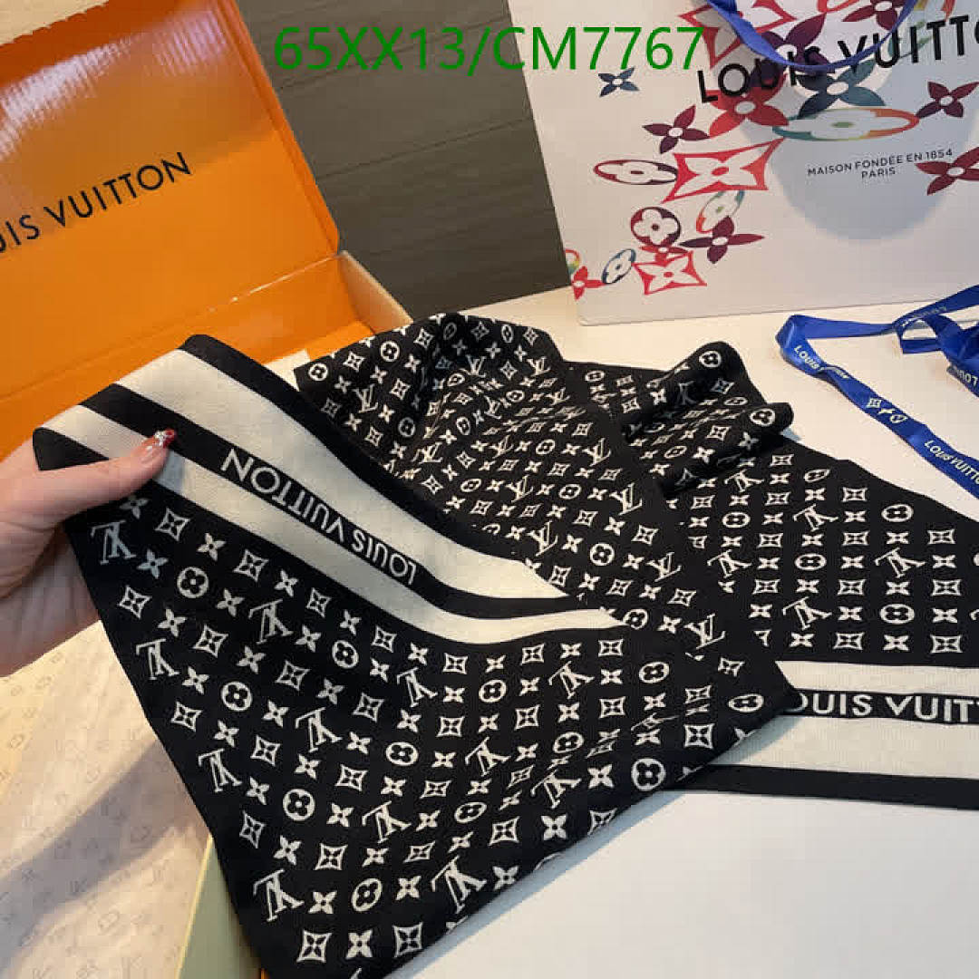 LV-Scarf ID: CM7767 $: 65USD