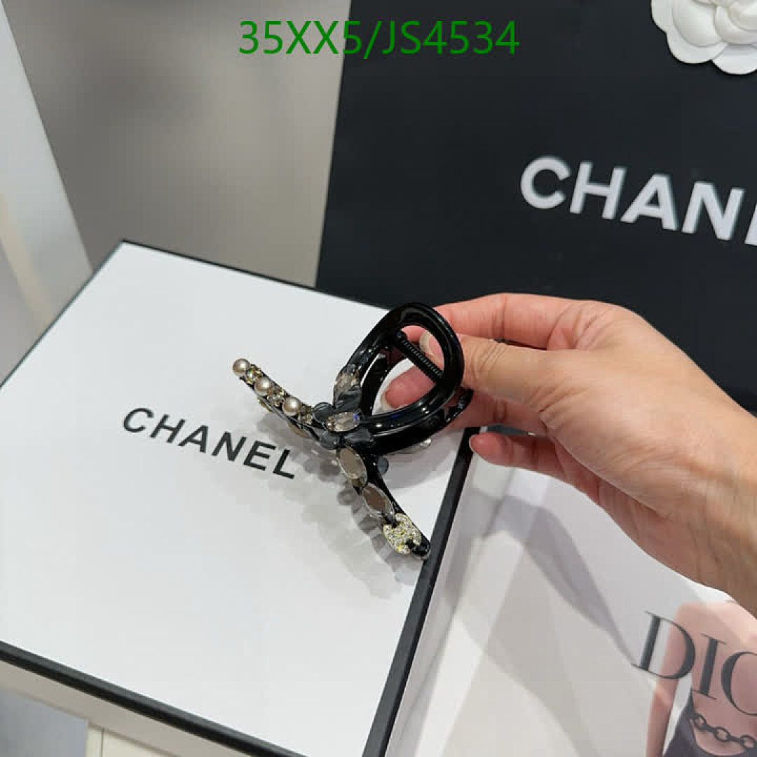 Chanel-Headband Code: JS4534 $: 35USD