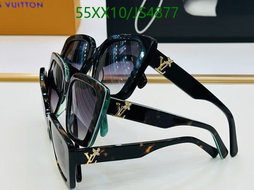 LV-Glasses Code: JS4877 $: 55USD
