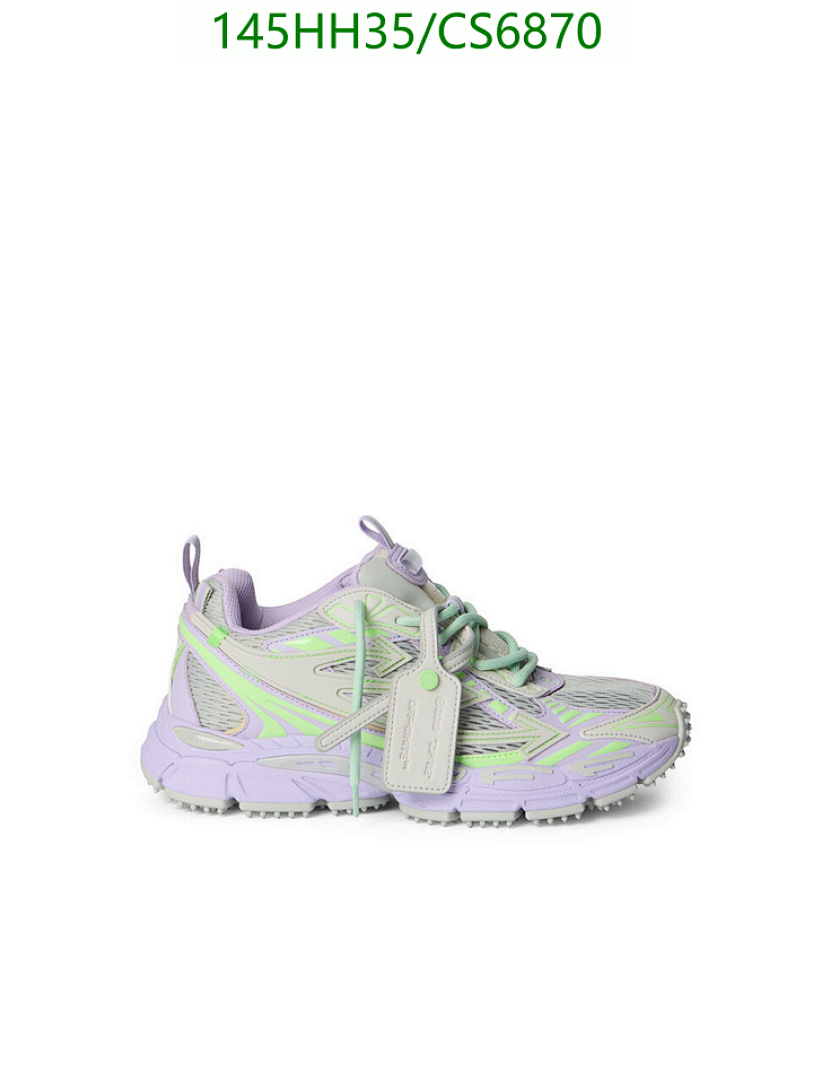 Off-White-Women Shoes Code: CS6870 $: 145USD