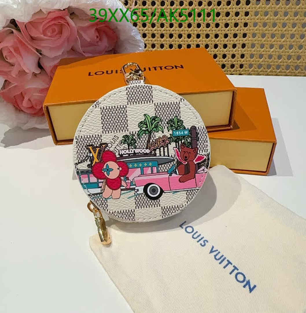 LV-Key pendant Code: AK5111 $: 39USD
