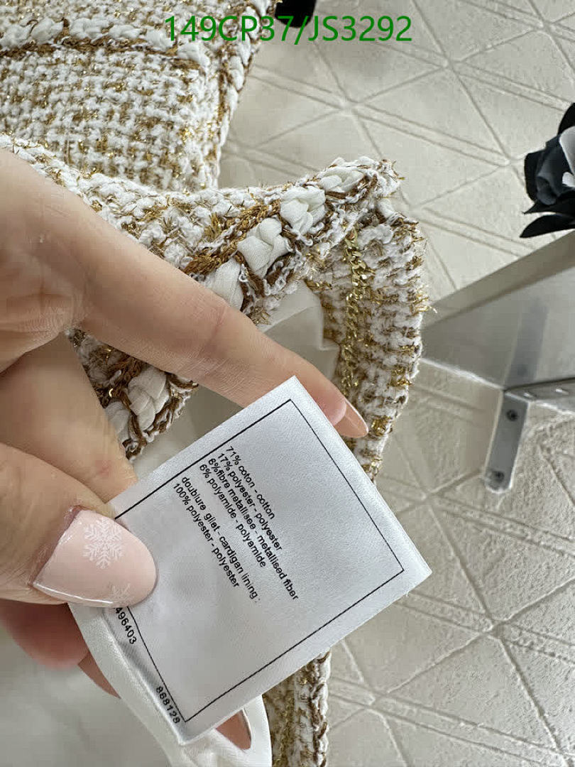 Chanel-Clothing Code: JS3292 $: 149USD
