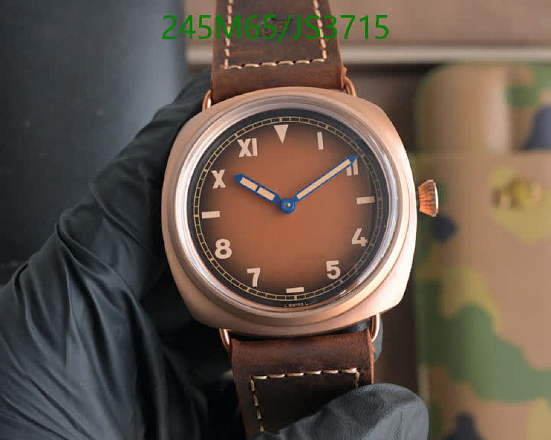 Panerai-Watch-Mirror Quality Code: JS3715 $: 245USD