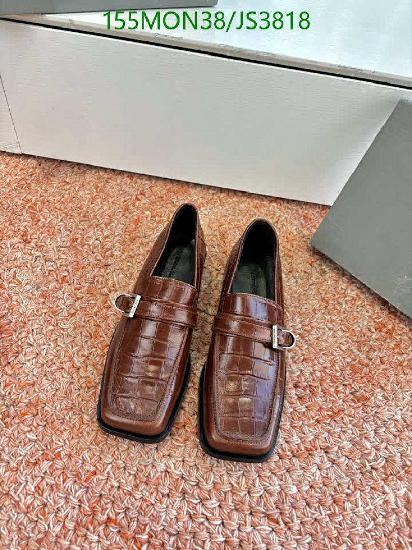 Balenciaga-Women Shoes Code: JS3818 $: 155USD