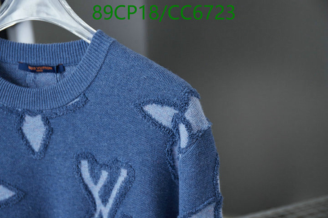 LV-Clothing Code: CC6723 $: 89USD
