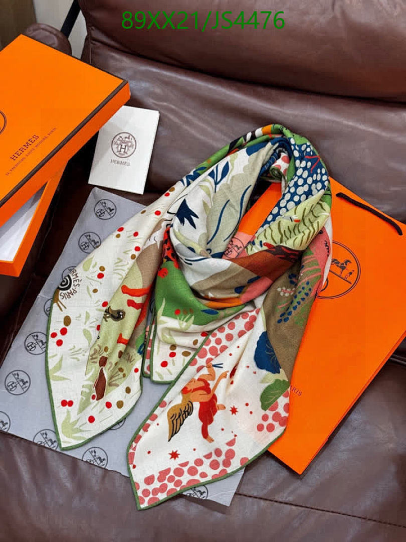Hermes-Scarf Code: JS4476 $: 89USD