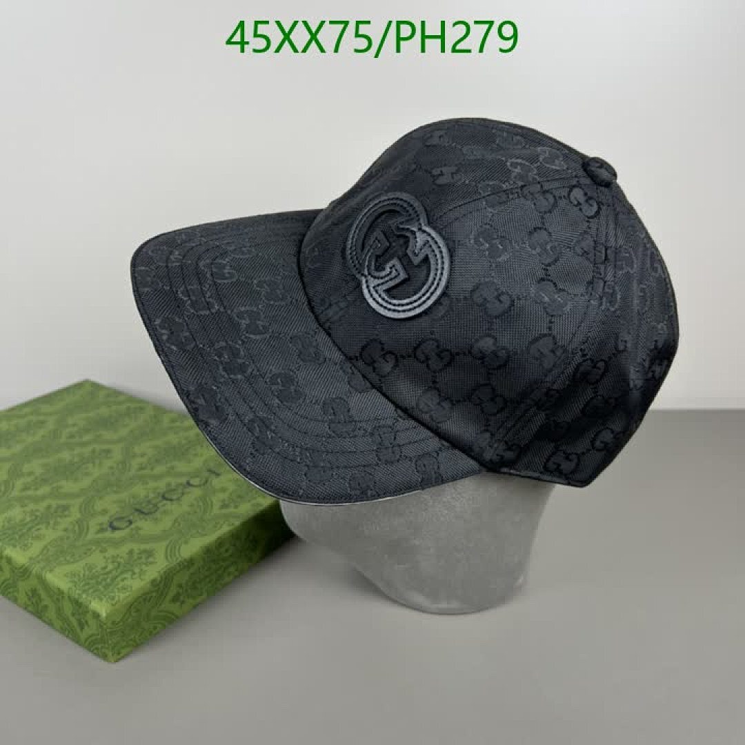 Gucci-Cap(Hat) Code: PH279 $: 45USD
