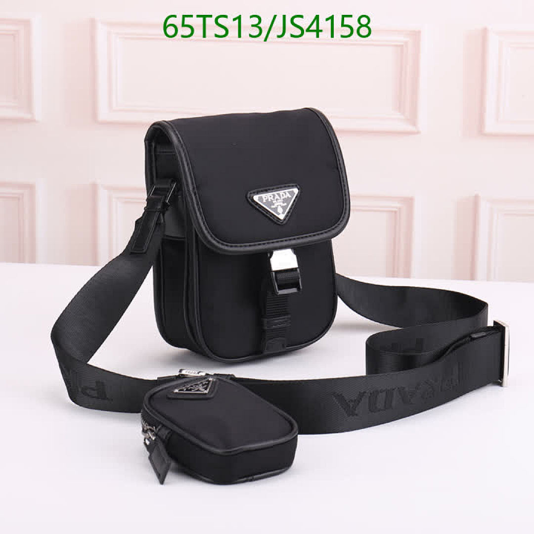 Prada-Bag-4A Quality Code: JS4158 $: 65USD