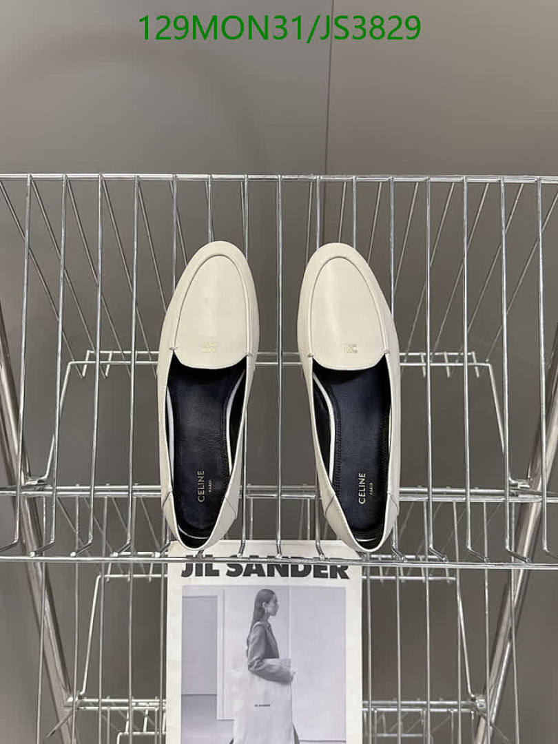 Celine-Women Shoes Code: JS3829 $: 129USD