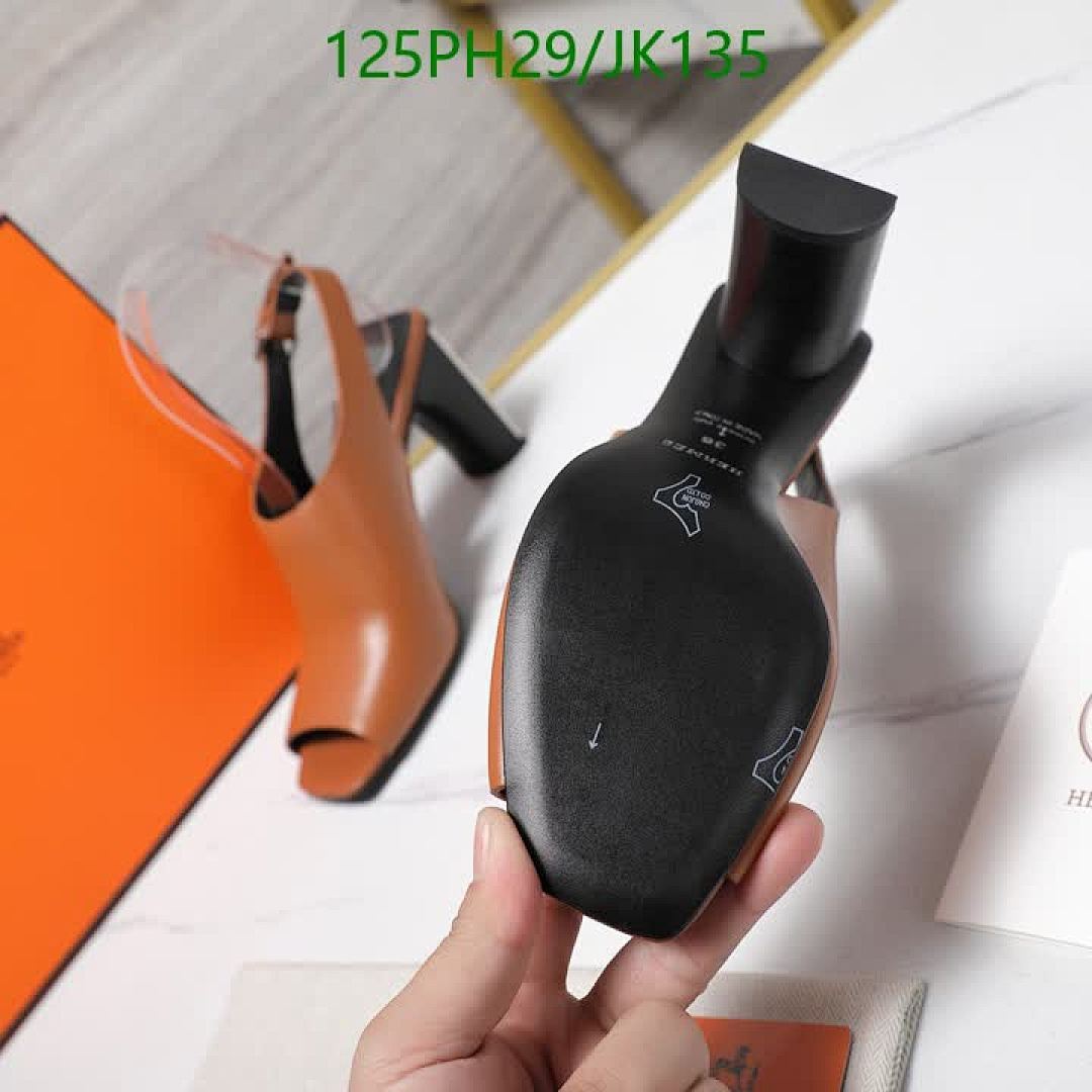 Hermes-Women Shoes Code: JK135 $: 125USD