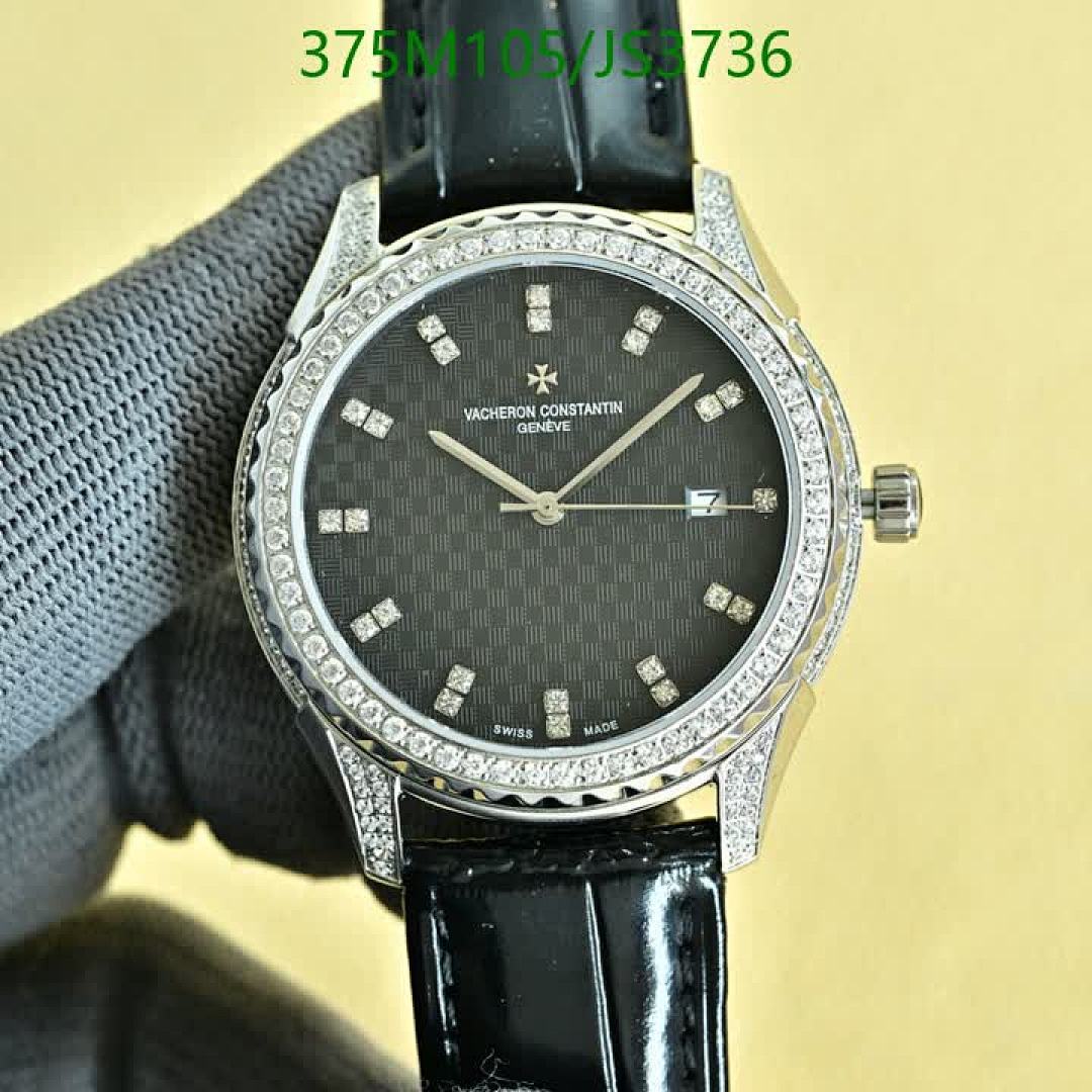 Vacheron Constantin-Watch-Mirror Quality Code: JS3736 $: 375USD