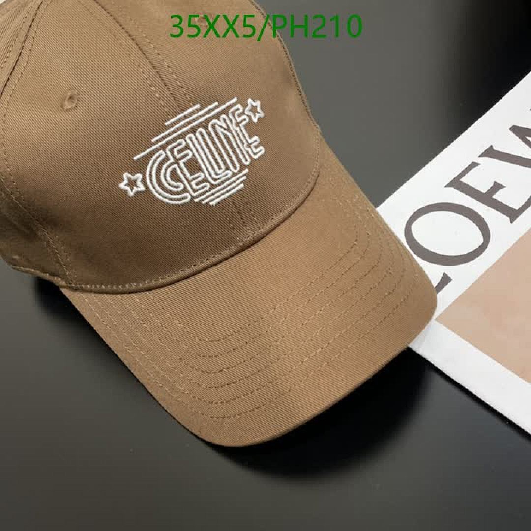 Celine-Cap(Hat) Code: PH210 $: 35USD