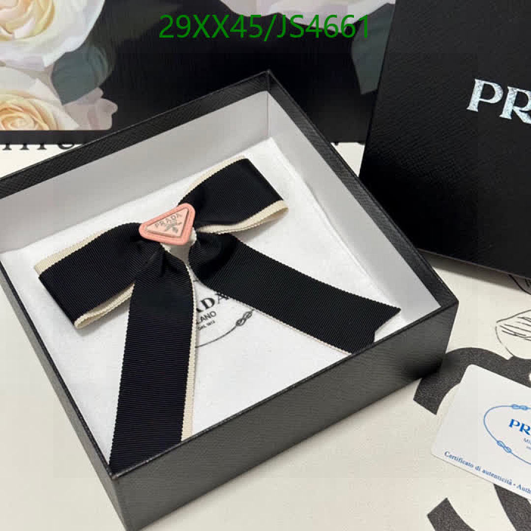 Prada-Headband Code: JS4661 $: 29USD
