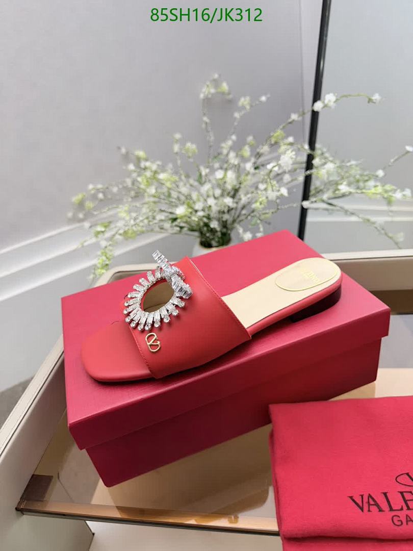 Valentino-Women Shoes Code: JK312 $: 85USD