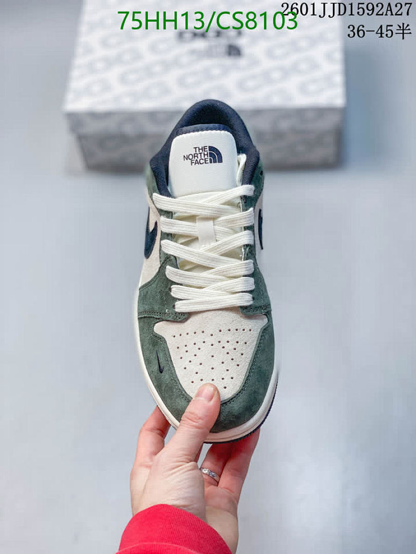 Nike-Men shoes Code: CS8103 $: 75USD